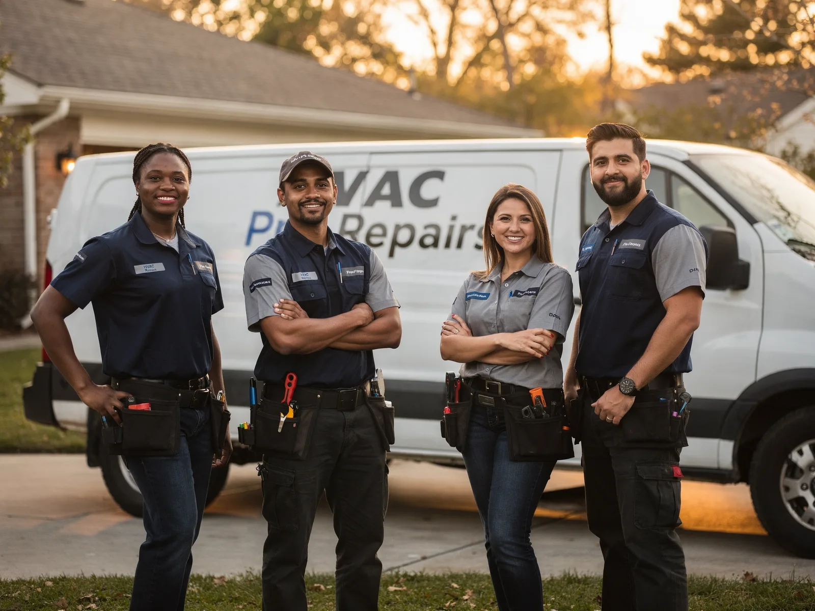 Heat Pump Repair company in Decatur, IA